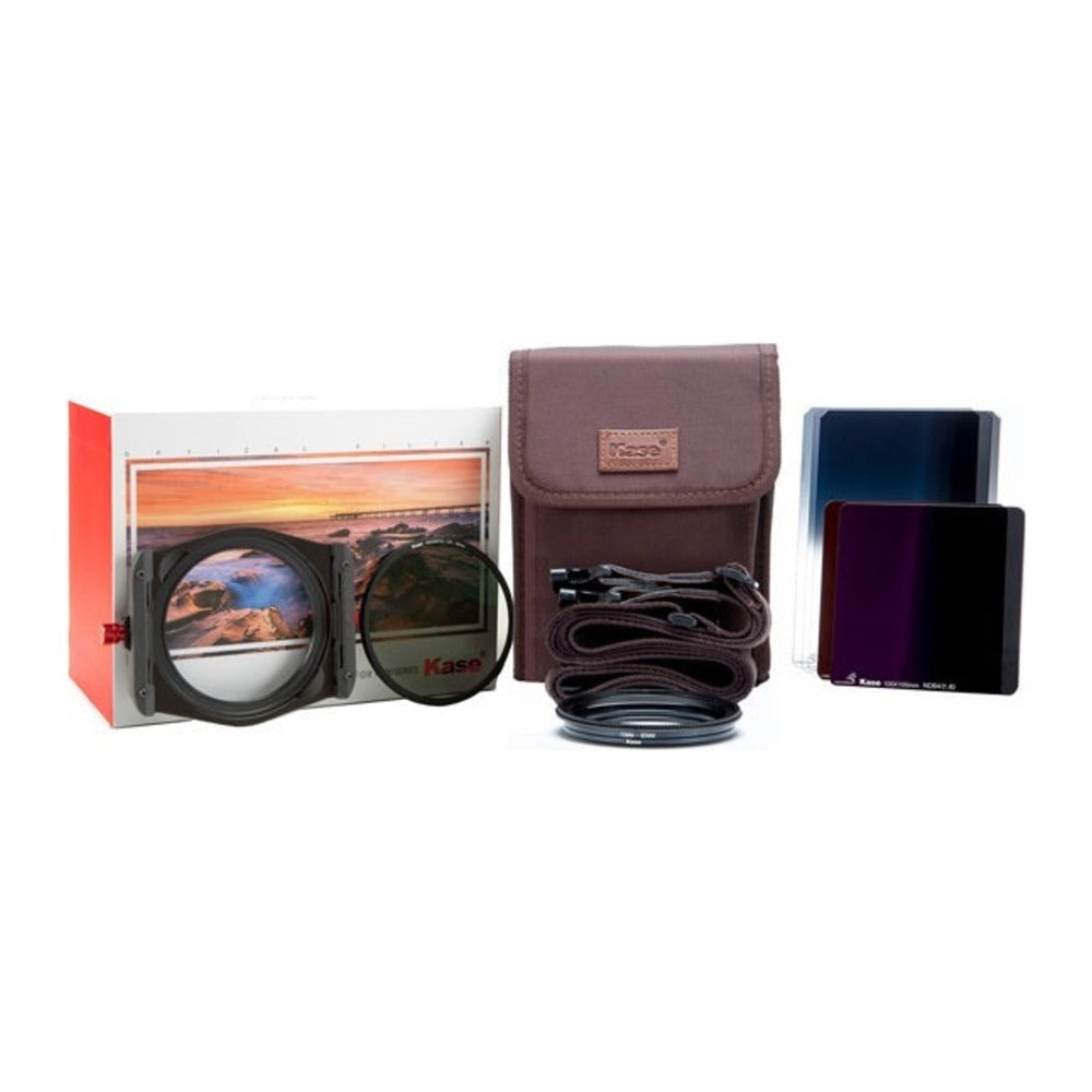 KASE Wolverine Master K9 100MM Square Filter Kit