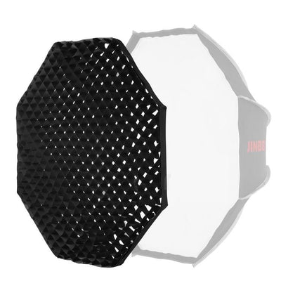 Jinbei 100cm QuickFold Octagonal Softbox with Grid