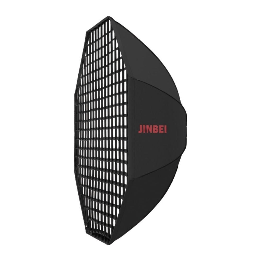 Jinbei 100cm QuickFold Octagonal Softbox with Grid