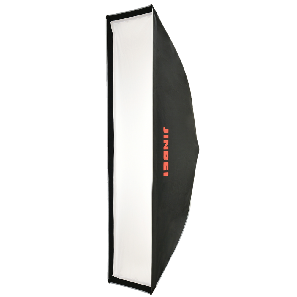Jinbei 40x180cm QuickFold Retangular Softbox with Grid