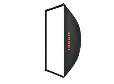 Jinbei KE 70 x 100cm Retangular QuickFold Softbox with Grid