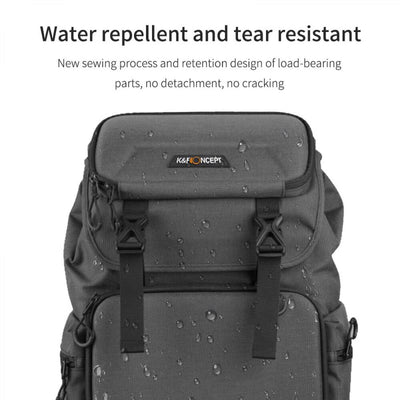 KF Concept V98 backpack for cameras and lenses