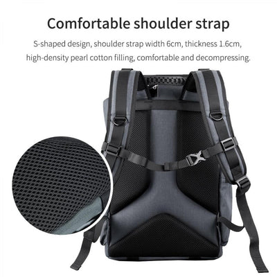 KF Concept V98 backpack for cameras and lenses