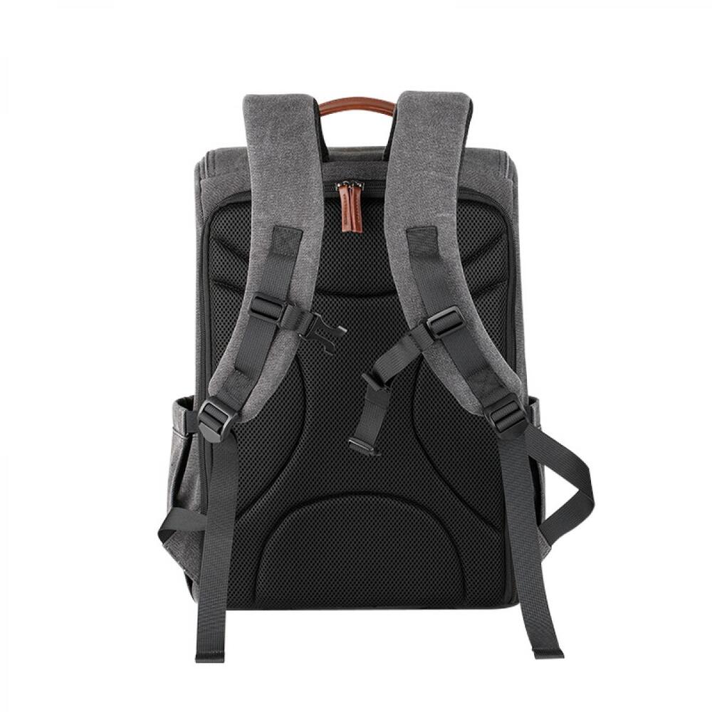 KF Concept Pro DSLR Camera and Laptop Backpack 18L Grey
