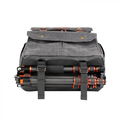 KF Concept Pro DSLR Camera and Laptop Backpack 18L Grey