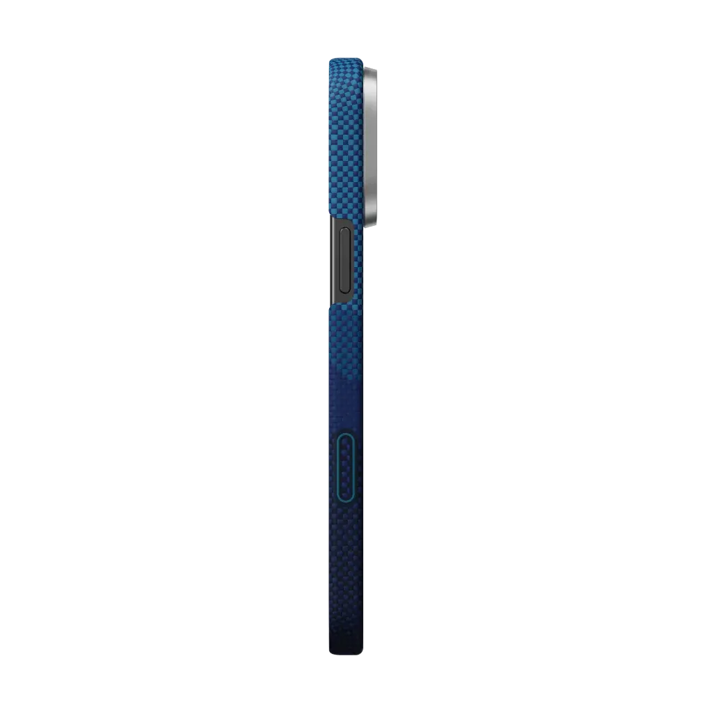 PITAKA Aramid Fibre Ultra-Slim Case for iPhone 16 Pro Over the horizon