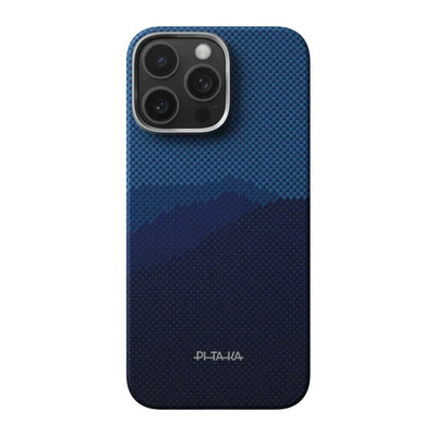 PITAKA Aramid Fibre Ultra-Slim Case for iPhone 16 Pro Over the horizon