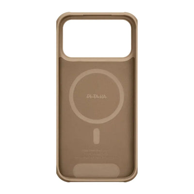 PITAKA Aramid Fibre ProGuard Case for iPhone 17 Pro Sunset