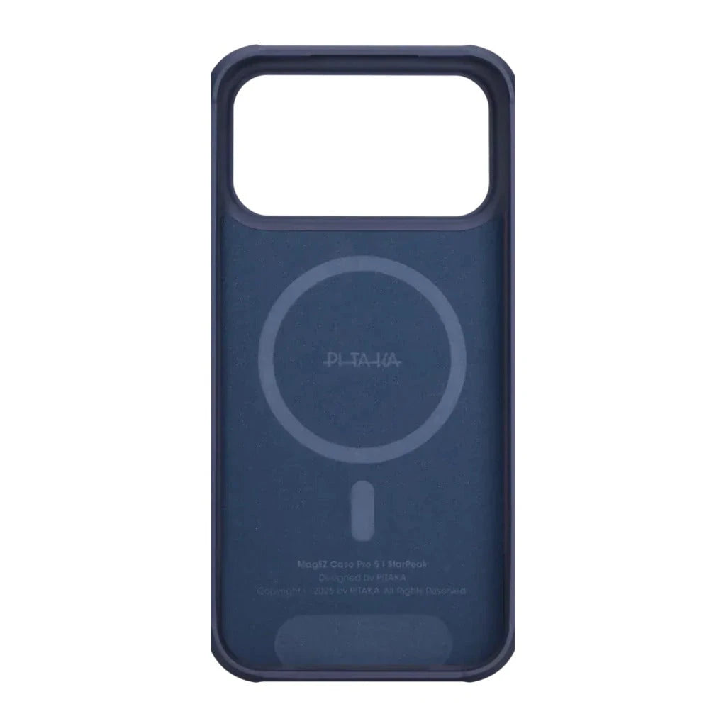 PITAKA Aramid Fibre StarPeak ProGuard Case for iPhone 17 Pro (Over the horizon)