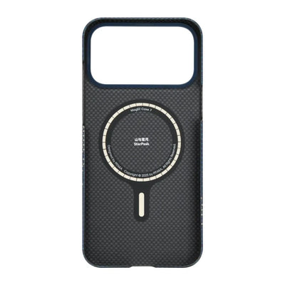 PITAKA Aramid Fibre StarPeak Ultra-Slim Case For iPhone 17 Pro (Milkyway Galaxy)