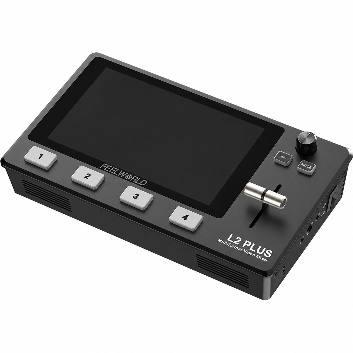 Feelworld HDMI Live Stream Switcher with Built-In 5.5" LCD Monitor