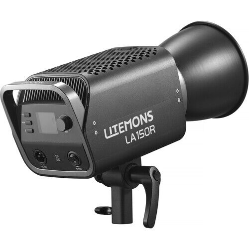Godox Litemons LA150R RGB LED Monolight (Black) image 2