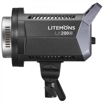 Godox LA200Bi 200W Compact Bi-Colour LED Lighting Kit - 2 x Light Head image 4