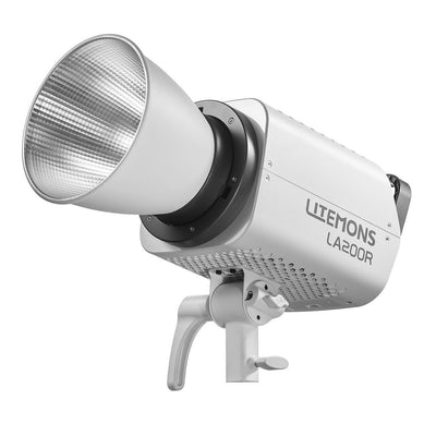 Godox Litemons LA200R RGB LED Monolight (White) image 1