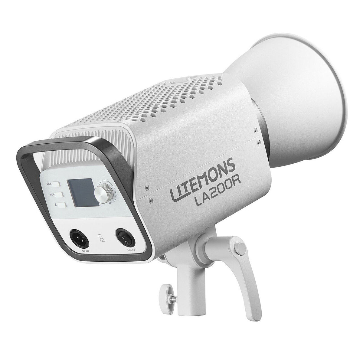 Godox Litemons LA200R RGB LED Monolight (White) image 4