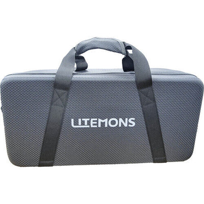 Godox Litemons LA300Bi Bi-Color LED Monolight (White, Travel Kit) image 3