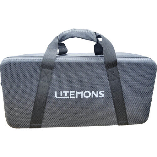 Godox Litemons LA300Bi Bi-Color LED Monolight (White, Travel Kit) image 3