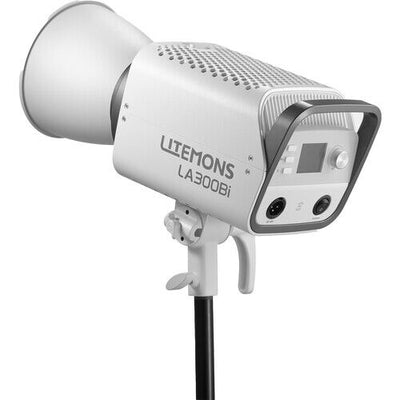 Godox Litemons LA300Bi Bi-Color LED Monolight (3-Light Kit) image 2