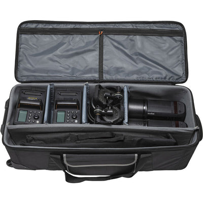 Godox Litemons LA300Bi Bi-Color LED Monolight (3-Light Kit) image 3