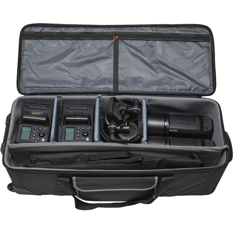 Godox Litemons LA300Bi Bi-Color LED Monolight (3-Light Kit) image 3