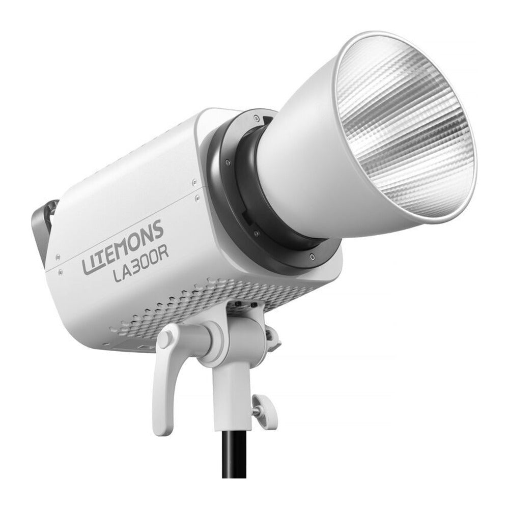 Godox Litemons LA300R RGB LED Monolight (White, Travel Kit) image 1
