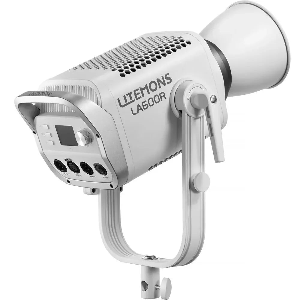 Godox Litemons LA600R RGB LED Light with Carry Case image 2