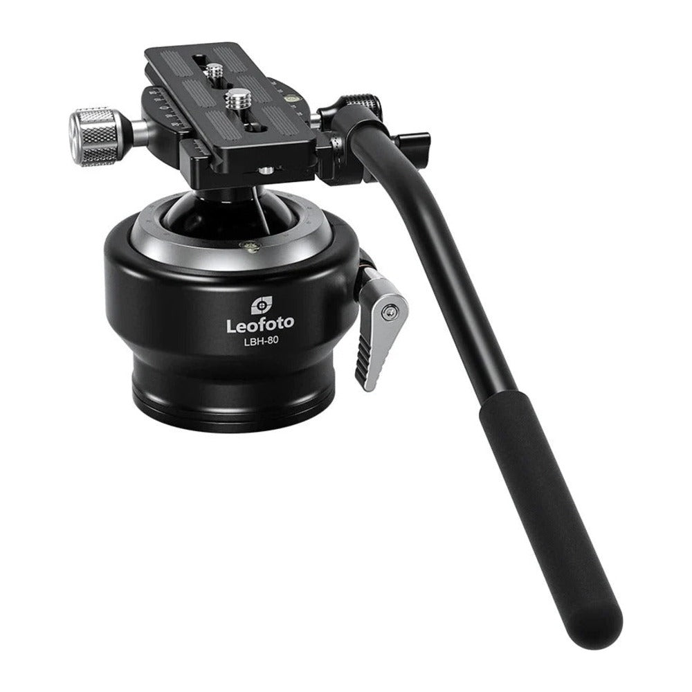 Leofoto LBH-80 Double Ball Head