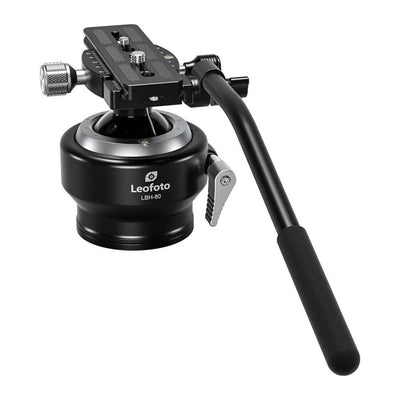 Leofoto LBH-80 Double Ball Head
