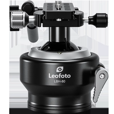 Leofoto LBH-80 Double Ball Head