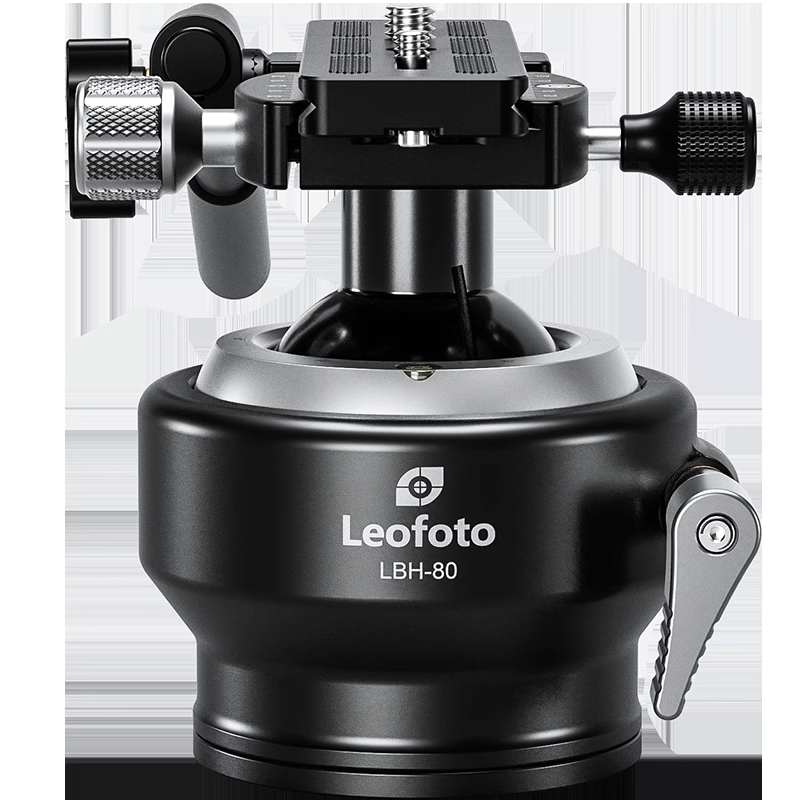 Leofoto LBH-80 Double Ball Head