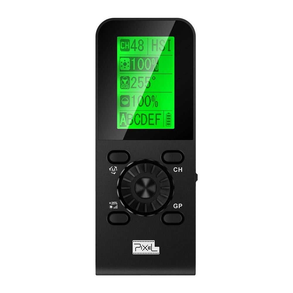 Pixel LC-8 RGB LED Light Remote Controller