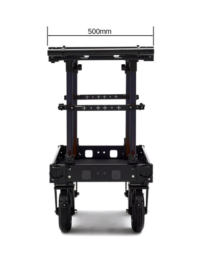 PanYan S9 Aluminum Infantry Cart Small (800w x 600D x 1200H)