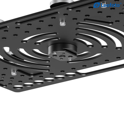Leofoto LCH-3S Laptop Tray With Arca-Swiss Base