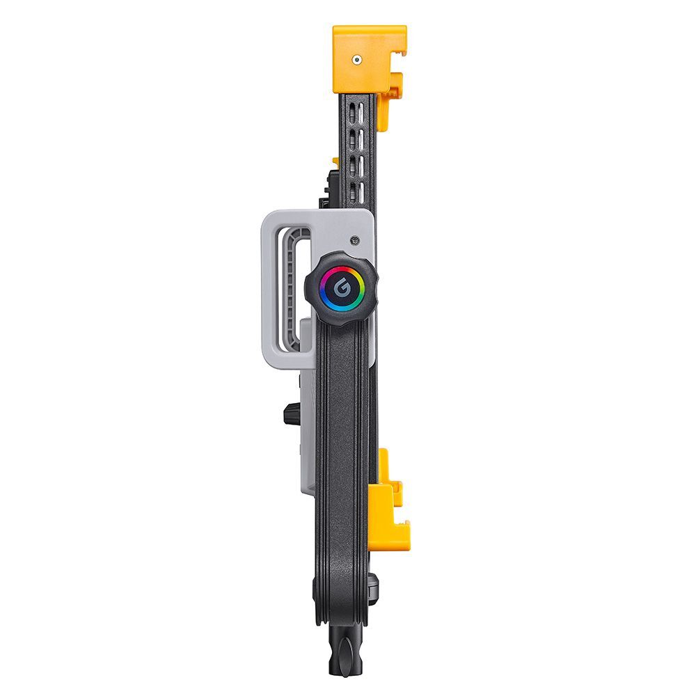 Godox LD150RS 150W RGB Panel Light Inc Barndoors image 6