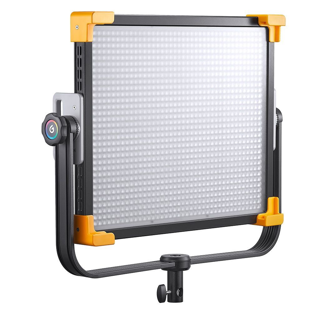 Godox LD150RS 150W RGB Panel Light Inc Barndoors image 3