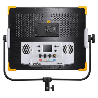 Godox LD150RS 150W RGB Panel Light Inc Barndoors image 4