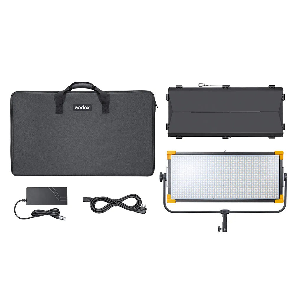 Godox LD150R 150W RGB Video LED Light Panel image 6