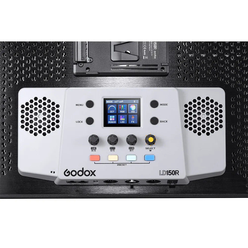 Godox LD150R 150W RGB Video LED Light Panel image 5