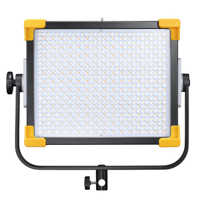 Godox LD75R 75W RGB Panel Light Inc Barndoors image 3