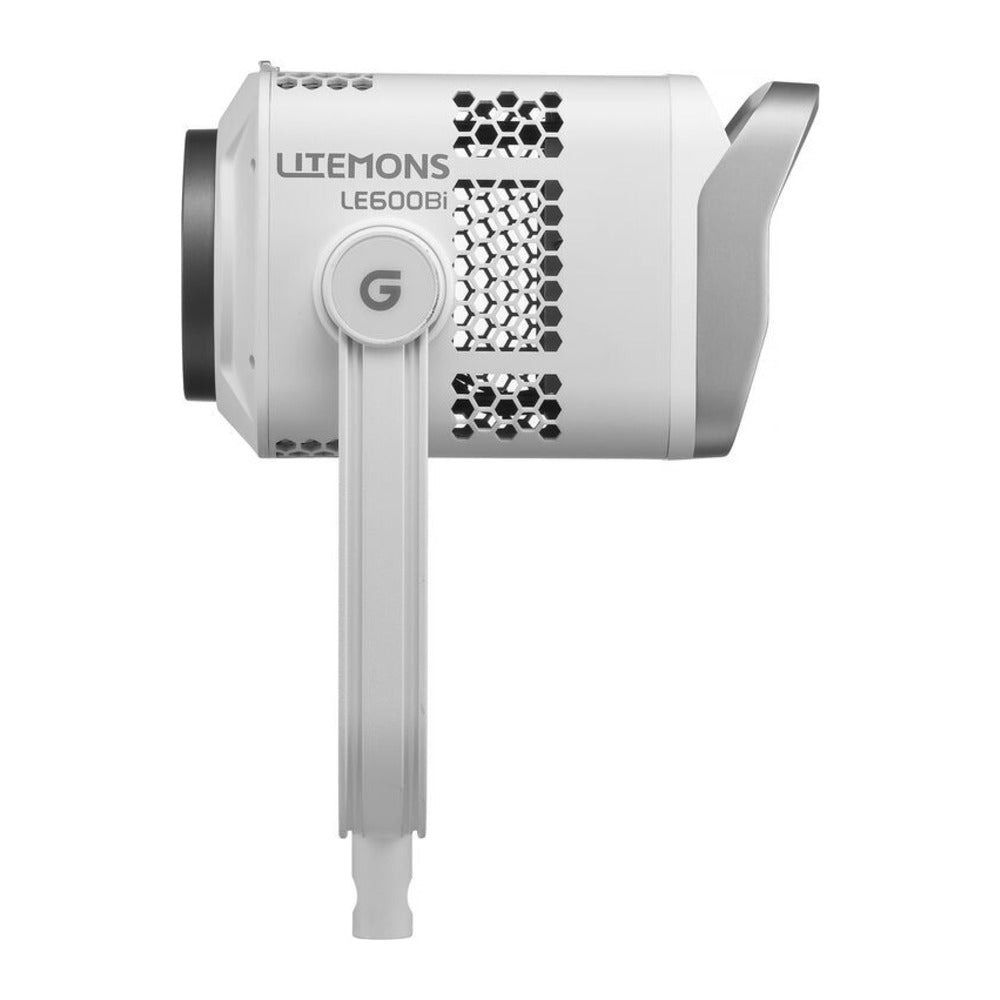 Godox Litemons LE600Bi Bi-Color LED Monolight (White) image 4