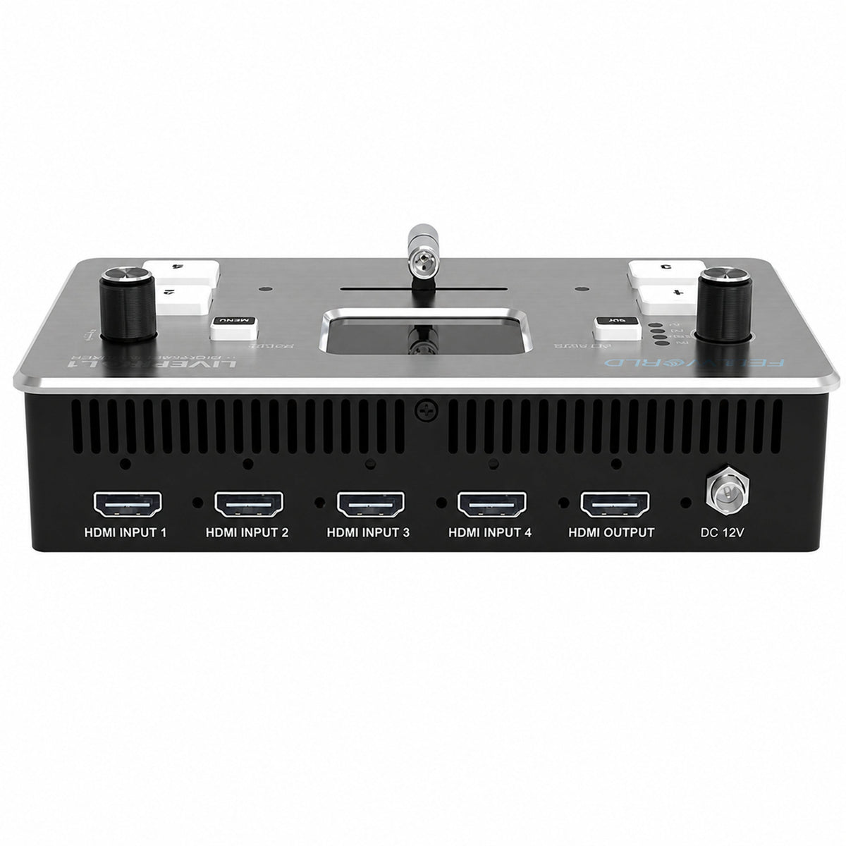 Feelworld LIVEPRO L1 Multi-format Video Mixer Switcher