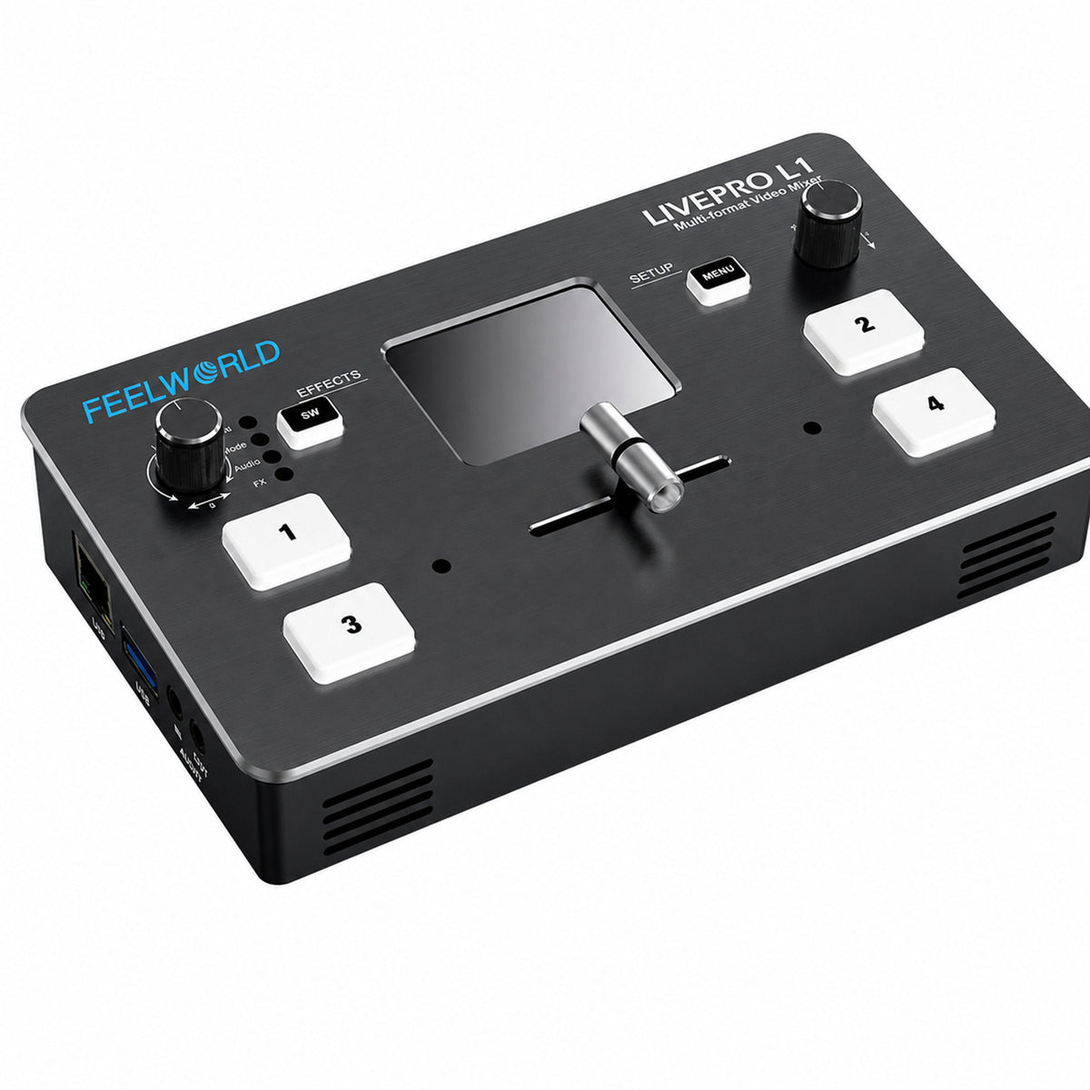 Feelworld LIVEPRO L1 Multi-format Video Mixer Switcher