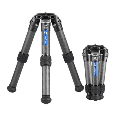 LEOFOTO LM-362C Summit Series Compact Table Tripod (45Kg Payload, 75mm Bowl Base)