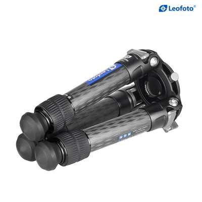 LEOFOTO LM-362C Summit Series Compact Table Tripod (45Kg Payload, 75mm Bowl Base)