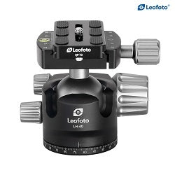 Leofoto Carbon Fibre Tripod With Build-in Ball Joint LO324+LH40