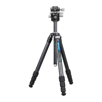 Leofoto Carbon Fibre Tripod With Build-in Ball Joint LO324+LH40