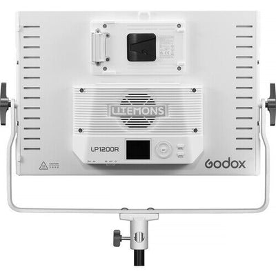 Godox Litemons LP1200R RGB LED Light Panel (3-Light Kit) image 2