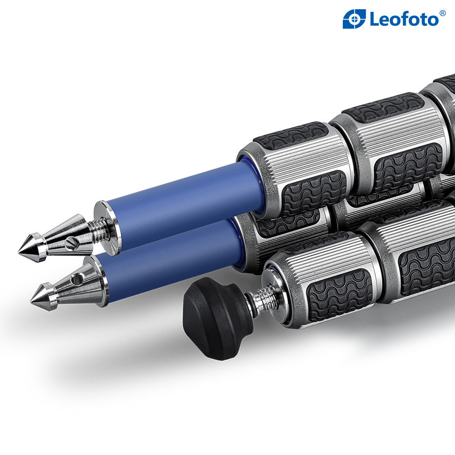 Leofoto Poseidon Series LP-324C Carbon Fibre Tripod
