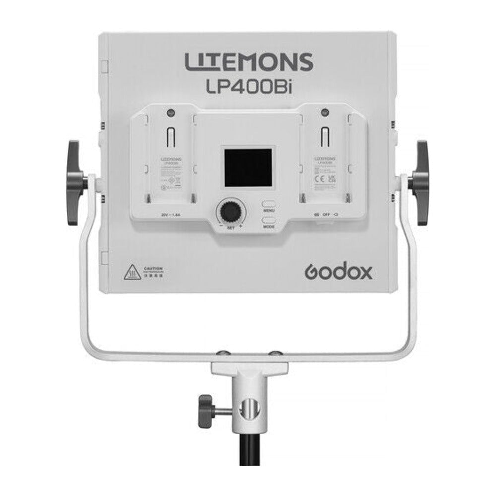 Godox Litemons LP400Bi Bi-Color LED Light Panel image 2