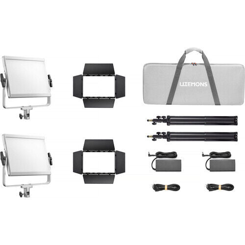 Godox Litemons LP400R RGB LED Light Panel (2-Light Kit) image 5